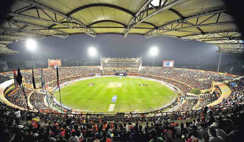 How Many Cricket Stadium In India - Coding & AI Lab