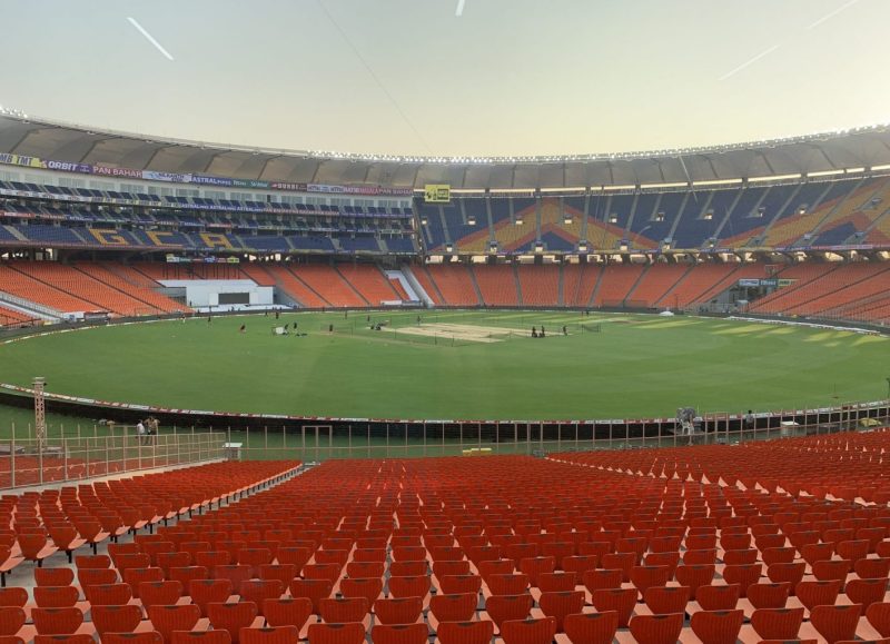 Biggest Cricket Stadium In India Coding Ai Lab