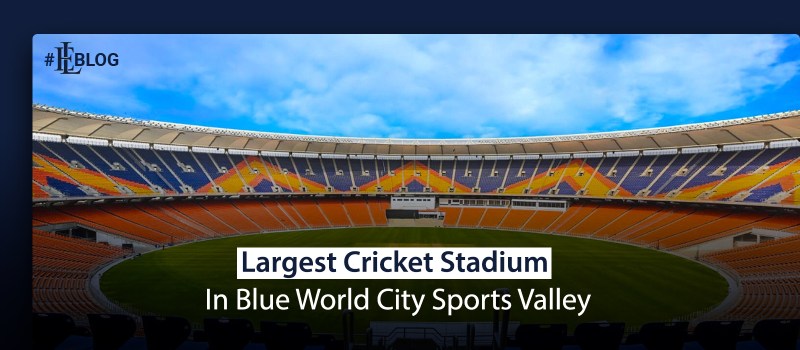 top 100 biggest cricket stadium in the world